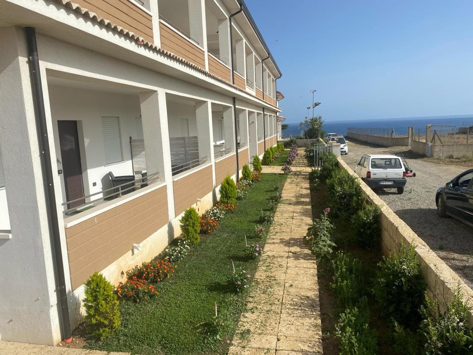 Casa Vacanze Capo Rizzuto 3 Ovile la Marinella Exterior photo