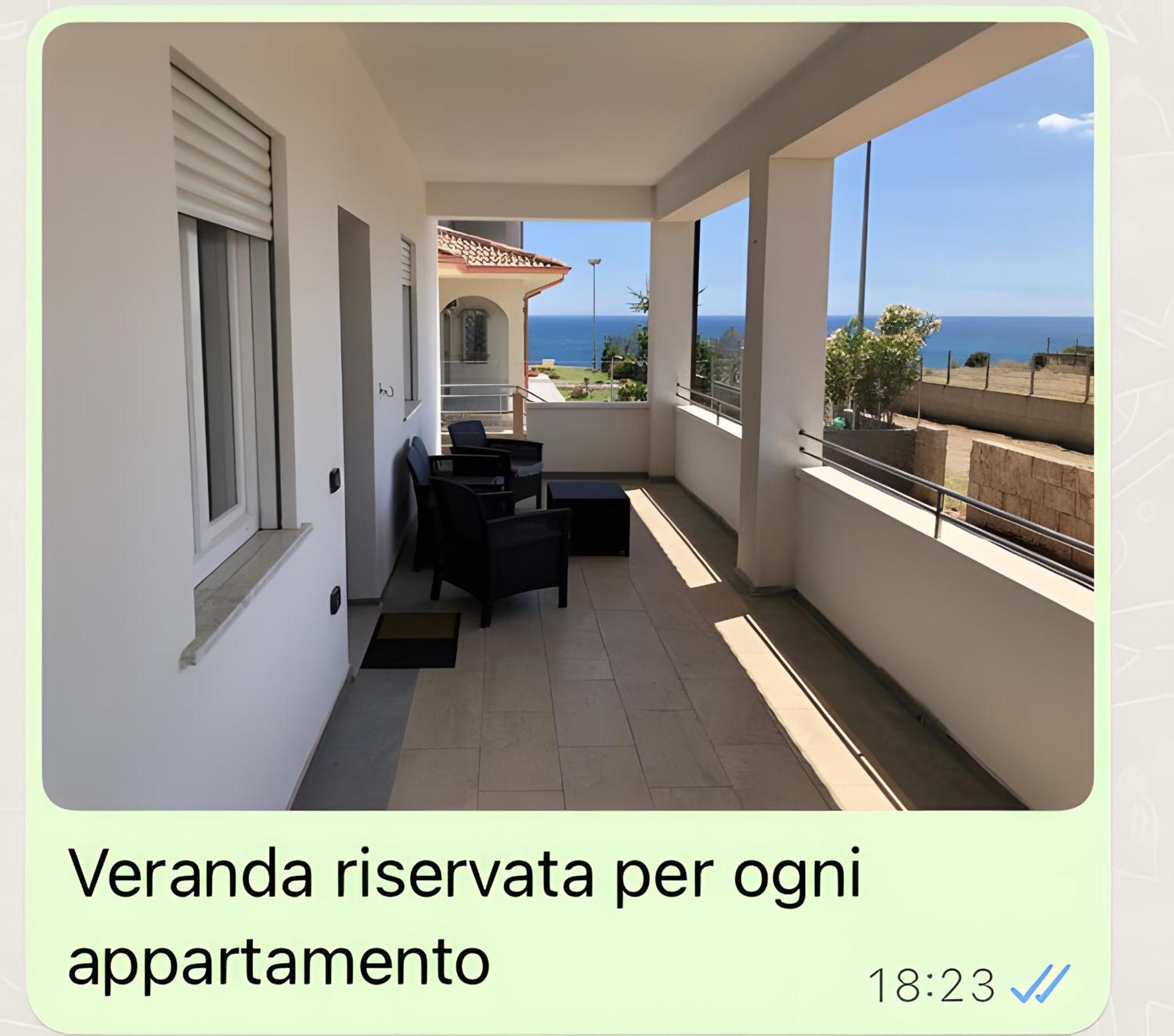 Casa Vacanze Capo Rizzuto 3 Ovile la Marinella Exterior photo